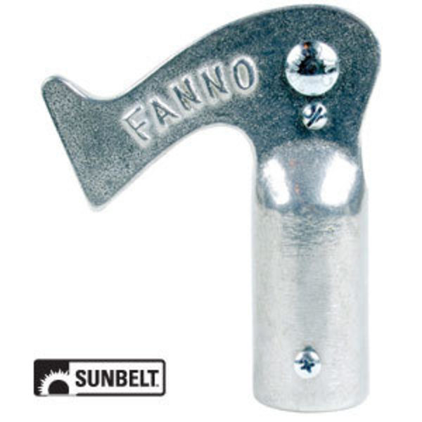 Sunbelt PRUNER POLE-FANNO-POLE SAW HEAD 4.35" x5.3" x2.15" A-B1ABASHRD